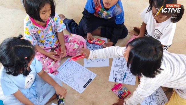 เด็กในภาวะ ‘ภัยพิบัติ-สงคราม’ ต้องมี พื้นที่ปลอดภัย 1 ตร.ม. พร้อมกลไกฟื้นฟูใจหลังเผชิญวิกฤต 