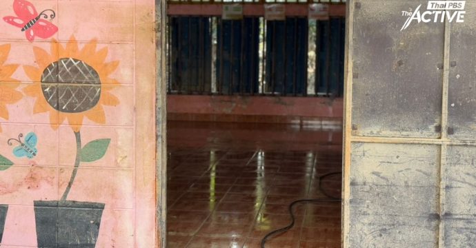 โรงเรียนเล็กในหาดใหญ่ รับสภาพต้องเร่งเปิดเรียนจันทร์นี้ ความหวังเด็กมีอาหารกลางวันกิน แบ่งเบาภาระทางบ้าน