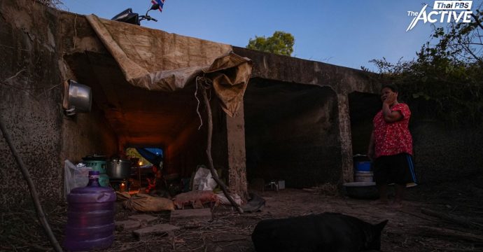 ต้นทุนสงครามยืดเยื้อ ไม่ได้อยู่แค่ใน ‘สนามรบ’ หวังสถานการณ์สงบโดยเร็ว