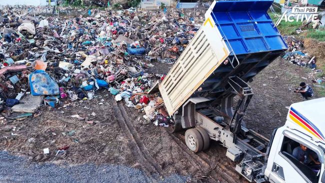 ห่วงเอกชน ขอคืนพื้นที่ลานพักขยะชั่วคราวสะพานดำ จี้รัฐหาที่ใหม่ เร่งเดินหน้าฟื้นหาดใหญ่