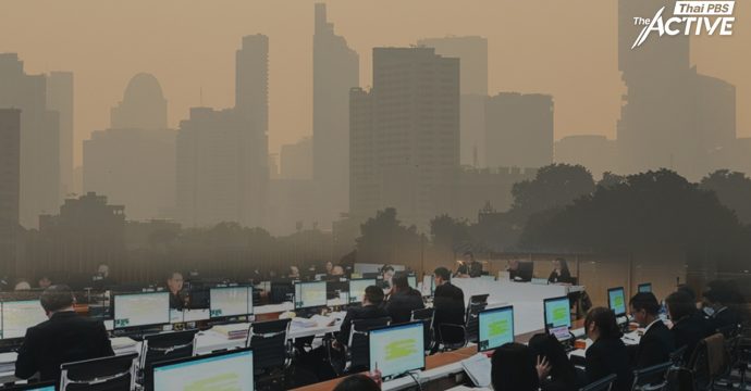 กมธ.อากาศสะอาดฯ สว. คุยครบทุกมาตราแล้ว มั่นใจดันกฎหมายทันก่อนยุบสภา