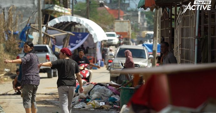 เตรียมจ้างงาน ‘ผู้มีรายได้น้อย’ ล้างบ้าน ฟื้นหาดใหญ่หลังน้ำท่วม