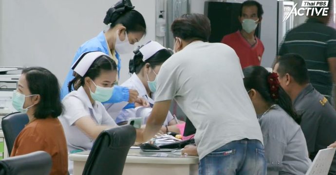 งบฯ บัตรทองยังไม่วิกฤต ‘รมว.สธ.’ ยังเชื่อมั่น ขณะที่ สว.เตือนปี 69 เสี่ยงหนักกว่าเดิม