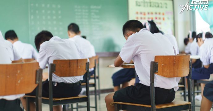 ทปอ. ไฟเขียวเลื่อนสอบ TGAT/TPAT2-5 พื้นที่น้ำท่วมใต้