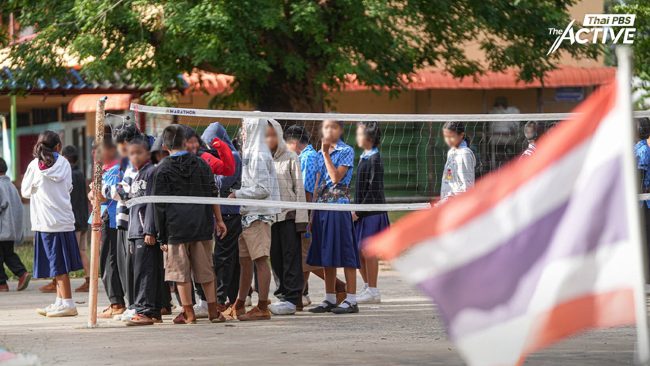 ศธ. สั่งปิด 641 โรงเรียน ชายแดนไทย–กัมพูชา ไม่มีกำหนด