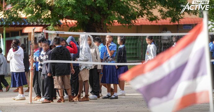 ศธ. สั่งปิด 641 โรงเรียน ชายแดนไทย–กัมพูชา ไม่มีกำหนด