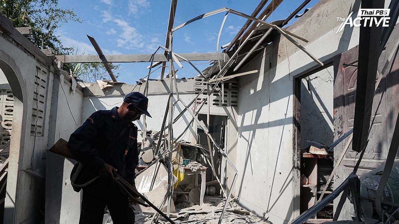 นักรัฐศาสตร์ หวั่น ปมไทย-กัมพูชา ยังไร้ข้อยุติ ปัจจัยกระทบเลือกตั้งใหม่ ไม่เป็นไปตามกรอบ