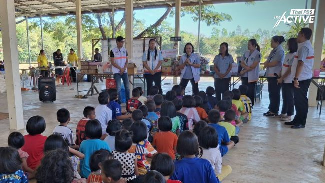 ระดมทีมสหวิชาชีพกู้สุขภาพใจ เร่งคลาย 'ความกลัว-จำฝังใจ' เด็กในศูนย์พักพิงฯ