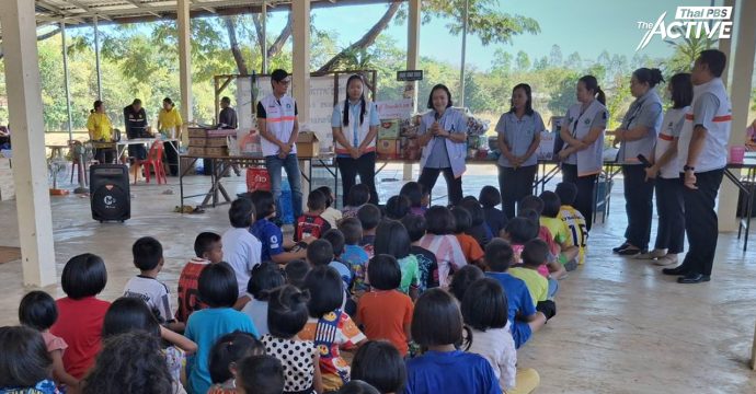 ระดมทีมสหวิชาชีพกู้สุขภาพใจ เร่งคลาย ‘ความกลัว-จำฝังใจ’ เด็กในศูนย์พักพิงฯ