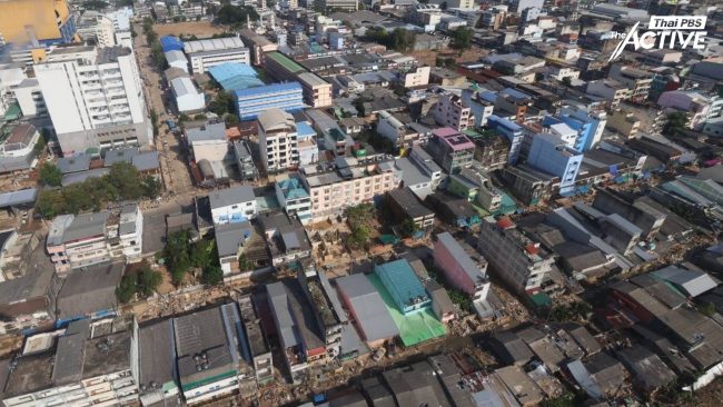 เร่งฟื้น 'ร้านยาคุณภาพใกล้ฉัน' หลังน้ำท่วม ช่วยผู้ป่วยกลุ่มเปราะบางเข้าถึงยา