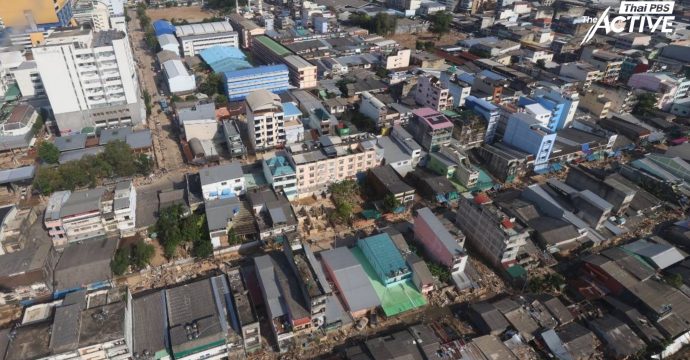 เร่งฟื้น ‘ร้านยาคุณภาพใกล้ฉัน’ หลังน้ำท่วม ช่วยผู้ป่วยกลุ่มเปราะบางเข้าถึงยา