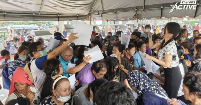 อย่าลืม!! เยียวยา 9,000 แค่ “เงินตกใจ” แต่ผู้ประสบภัยยังมีสิทธิ์ได้ เงินชดเชยตามความเสียหายจริง