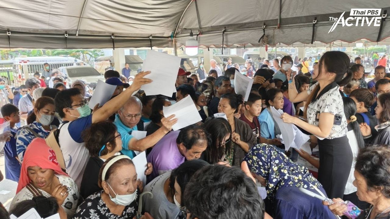 อย่าลืม!! เยียวยา 9,000 แค่ “เงินตกใจ” แต่ผู้ประสบภัยยังมีสิทธิ์ได้ เงินชดเชยตามความเสียหายจริง