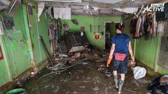 'อัครา' ชง ครม.เพิ่มเพดานเงินซ่อมบ้านพังเหตุภัยพิบัติ จาก 40,000 เป็น 100,000 บาท