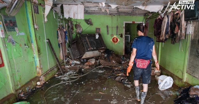 ‘อัครา’ ชง ครม.เพิ่มเพดานเงินซ่อมบ้านพังเหตุภัยพิบัติ จาก 40,000 เป็น 100,000 บาท