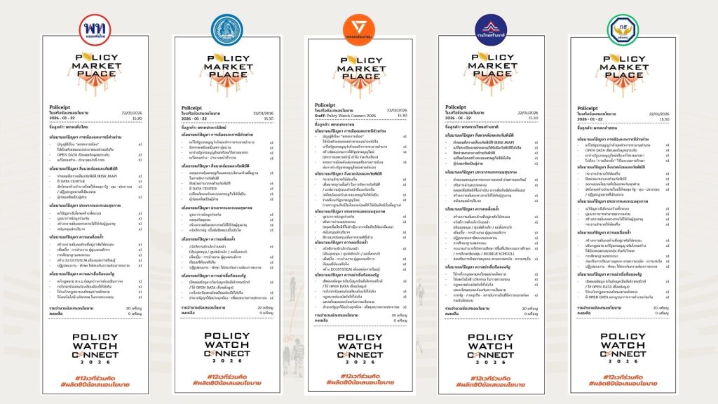 Policy Watch Connect