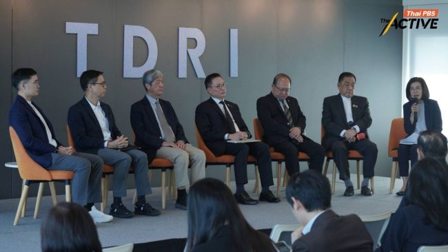 เตือน! กับดักประเทศ ภาคเอกชน-นักวิชาการ จี้ พรรคการเมือง หยุด 'ประชานิยมแจกเงิน'  