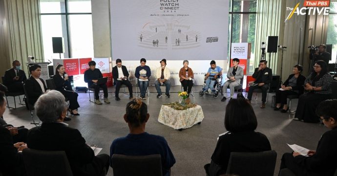 ผ่านมากี่ยุคสมัย ทำไม ? คนไทยยังไม่มี ‘รัฐสวัสดิการ’ ที่จับต้องได้