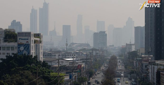 เตือนทั่วไทยรับมือฝุ่นพุ่งสูง 18-24 ม.ค.นี้ วัดใจรัฐบาลใหม่ดัน “พ.ร.บ.อากาศสะอาด”