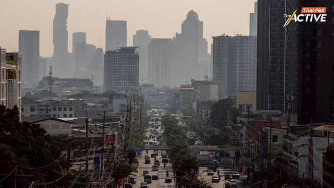 กทม. ชวน WFH 29-30 ม.ค.นี้ คาดฝุ่นหนัก-คุยปริมณฑลจัดการพื้นที่เผา ซ้ำเติมสภาพอากาศปิด