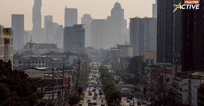 กทม. ชวน WFH 29-30 ม.ค.นี้ คาดฝุ่นหนัก-คุยปริมณฑลจัดการพื้นที่เผา ซ้ำเติมสภาพอากาศปิด