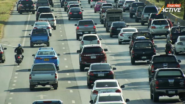 หยุด! อุบัติเหตุทางถนนไทย...พรรคไหน ? จะใส่ใจแก้ปัญหา