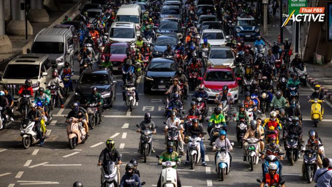 ใครได้ ใครเสีย ใครต้อง จ่าย? อุบัติเหตุทางถนนทำไทยสูญ 5.9 แสนล้านต่อปี