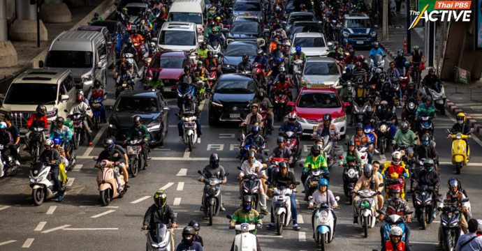 ใครได้ ใครเสีย ใครต้อง จ่าย? อุบัติเหตุทางถนนทำไทยสูญ 5.9 แสนล้านต่อปี