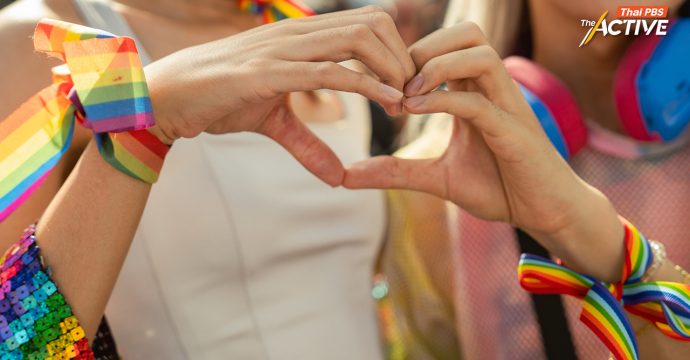 Happy 1st Anniversary ‘สมรสเท่าเทียม’ ชีวิต(คู่) ที่เปลี่ยนไป เมื่อสิทธิเราเท่ากัน  