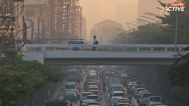 หนาวรับวันเด็ก! ไทยตอนบนอุณหภูมิลดฮวบ-ลมแรง เตือนเฝ้าระวังฝุ่น PM2.5