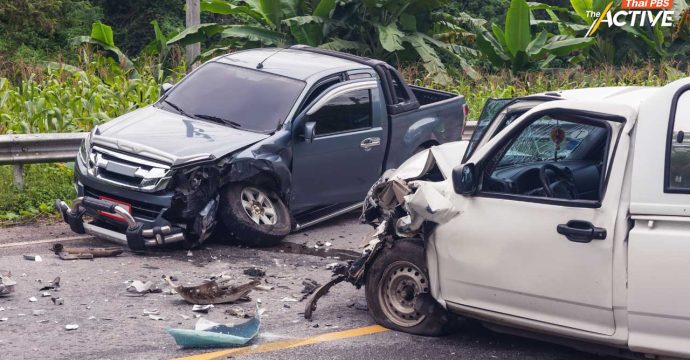 สภาผู้บริโภคชวน 8 พรรค ถกนโยบาย “ลดอุบัติเหตุ – แก้ระบบขนส่ง”