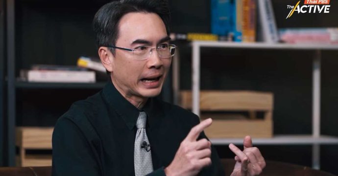 ​กางแนวคิด ‘รศ.นพ.บวรศม’ ว่าที่ รมว.สาธารณสุข พรรคประชาชน