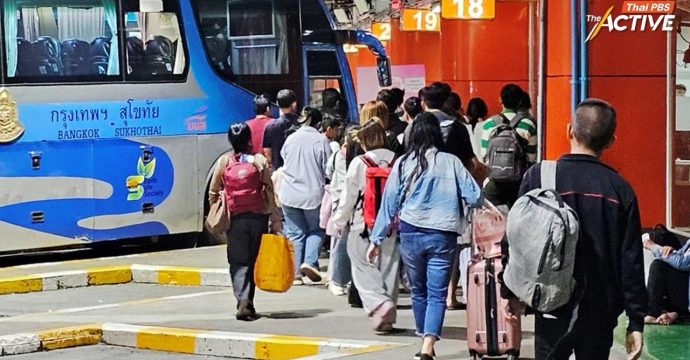 สรุปอุบัติเหตุ 5 วันอันตราย เสียชีวิต  207 คน ลำปาง-ภูเก็ต-กทม. อุบัติเหตุสะสมมากสุด