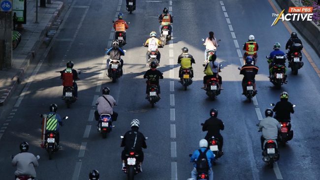 ถึงเวลามีนโยบายลดอุบัติเหตุหรือยัง ? ไทยครองอันดับ 1 ของโลกในการเสียชีวิตจากรถมอเตอร์ไซค์