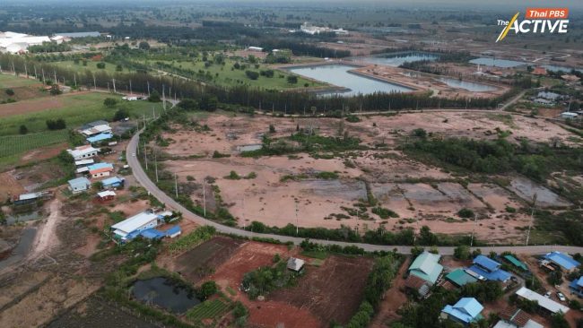 มหาดไทยออกใบอนุญาตใช้วัตถุระเบิดทำเหมืองโปแตช ด่านขุนทด