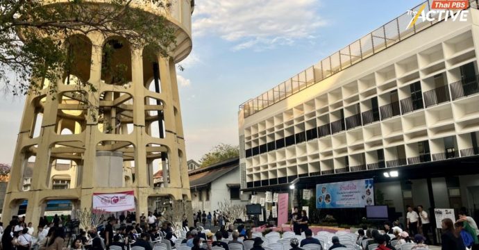 “บ้านอิ่มใจ” ที่พักกลางกรุง มอบโอกาส สร้างชีวิตใหม่ ให้คนไร้บ้าน