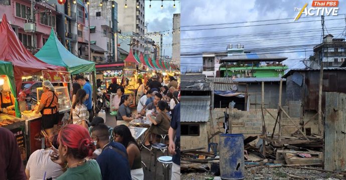 3 เดือนผ่านไป เศรษฐกิจหาดใหญ่ ยังฟื้นยาก-ชาวชุมชน รอเงินซ่อมบ้านหลังน้ำท่วม   