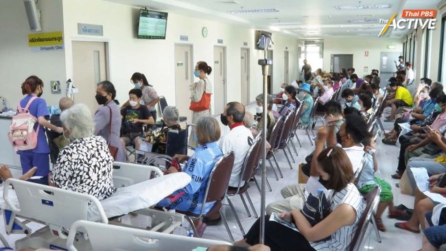 4 ปี 'ราชพิพัฒน์แซนด์บ็อกซ์' ขยายสู่ 8 โซนสุขภาพ กทม.