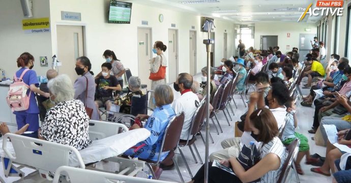 4 ปี ‘ราชพิพัฒน์แซนด์บ็อกซ์’ ขยายสู่ 8 โซนสุขภาพ กทม.