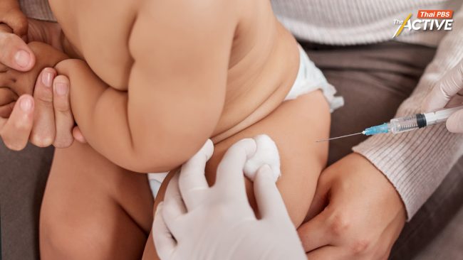 ชี้แก้ปมวัคซีน PCV ยึดหลัก ขนาดปัญหา–ความรุนแรงโรค–ประสิทธิผลการป้องกัน