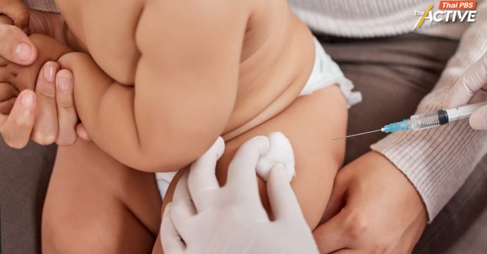 ชี้แก้ปมวัคซีน PCV ยึดหลัก ขนาดปัญหา–ความรุนแรงโรค–ประสิทธิผลการป้องกัน