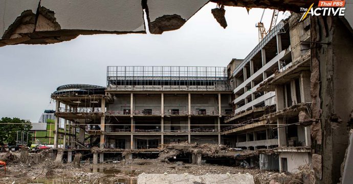 ตึก สตง.ถล่ม ยังเงียบ ? เกือบครบปี แห่งความล้มเหลวภาครัฐ ที่ไร้คนรับผิดชอบ