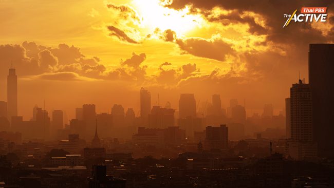 เตรียมรับมือ ฝนทิ้งทวน ก่อนเข้าฤดูร้อน  คาด 2569 ร้อนกว่าปีก่อน