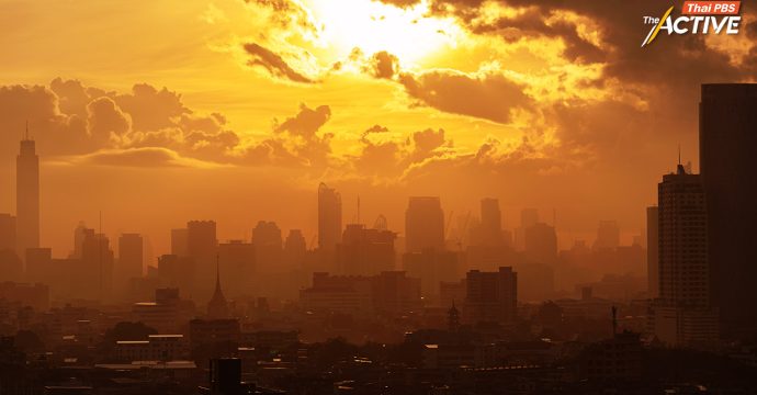 เตรียมรับมือ ฝนทิ้งทวน ก่อนเข้าฤดูร้อน  คาด 2569 ร้อนกว่าปีก่อน