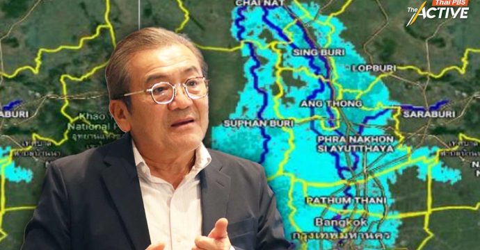 วิกฤต “เมืองจมน้ำ” สัญญาณเตือนที่ไทยต้องรับมือ