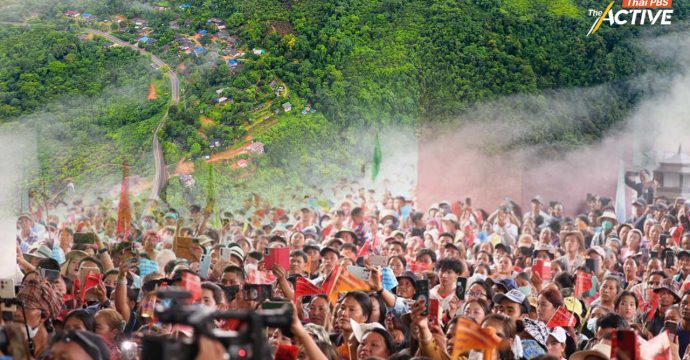 สชป.-สกน. เตรียมลุยเวทีรับฟังความเห็นแก้ กม. ป่าอนุรักษ์ ทวงคืนสิทธิชุมชน