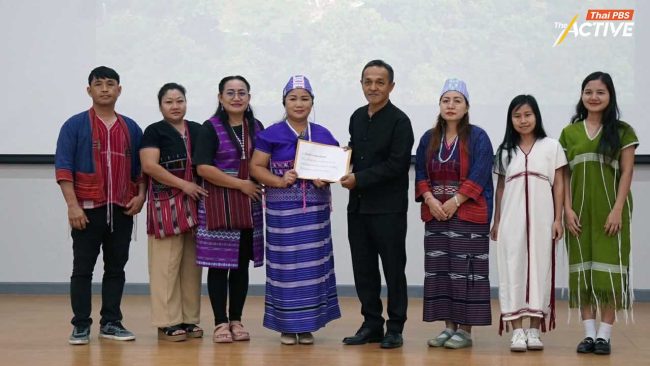 ชาวบ้านกะเหรี่ยงรวมมิตร ร้องผู้ว่าฯ เชียงราย เร่งแก้ปัญหาสารปนเปื้อนในแม่น้ำกก