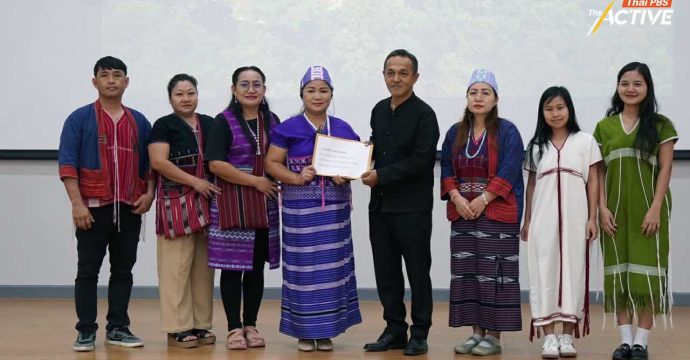 ชาวบ้านกะเหรี่ยงรวมมิตร ร้องผู้ว่าฯ เชียงราย เร่งแก้ปัญหาสารปนเปื้อนในแม่น้ำกก