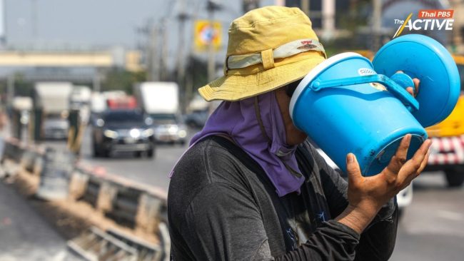 ภัยเงียบฤดูร้อน แพทย์เตือน! ป่วย NCDs เสี่ยง 'ฮีทสโตรก' รุนแรงกว่าคนทั่วไป