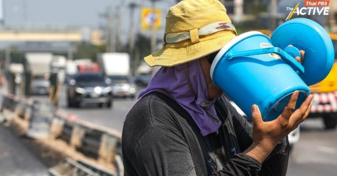 ภัยเงียบฤดูร้อน แพทย์เตือน! ป่วย NCDs เสี่ยง ‘ฮีทสโตรก’ รุนแรงกว่าคนทั่วไป